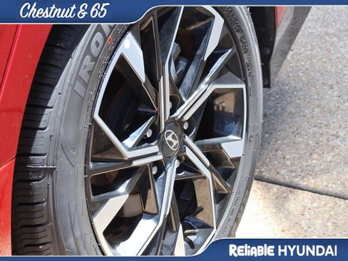 Certified 2025 Hyundai Sonata SEL FWD image 40