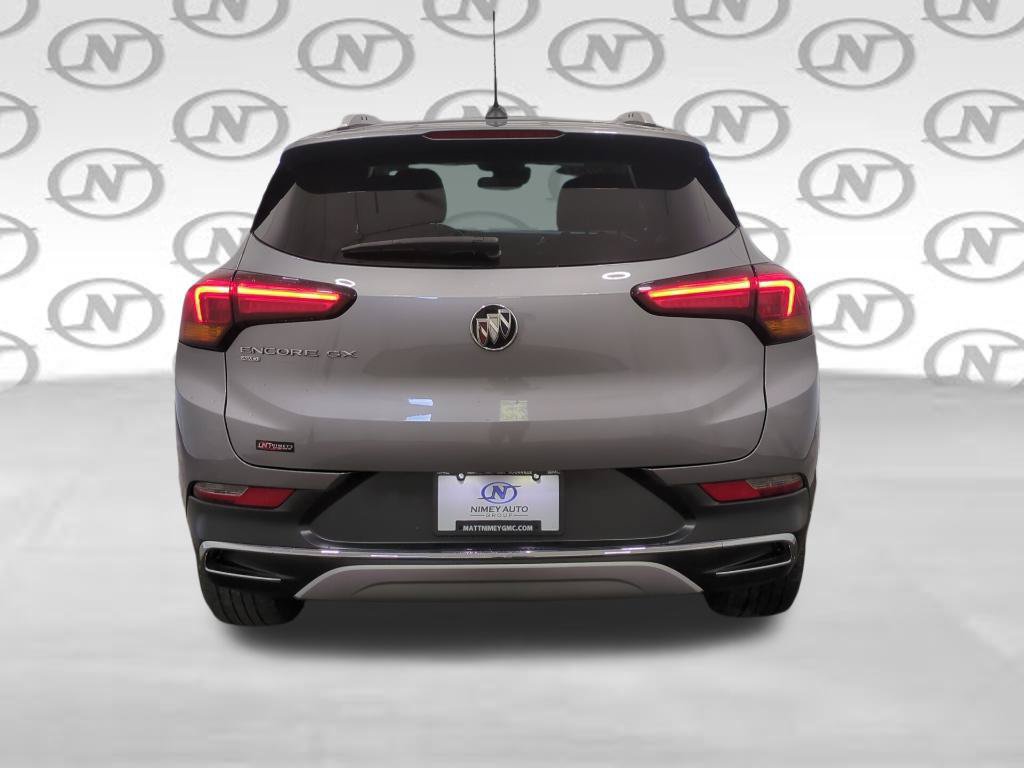 Used 2023 Buick Encore GX Essence w/ Experience Buick Package AWD/4WD image 33