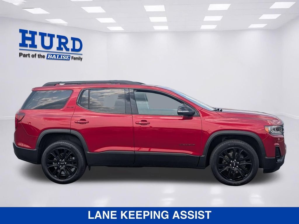 Used 2023 GMC Acadia SLE w/ Driver Convenience Package AWD/4WD image 2