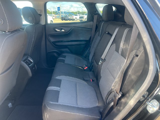 Certified 2025 Chevrolet Blazer LT AWD/4WD image 12