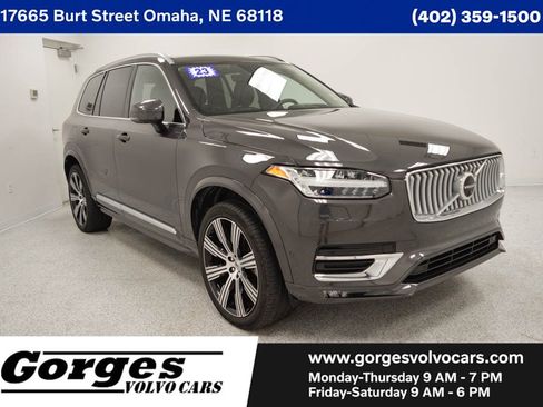 Certified 2023 Volvo XC90 B6 Ultimate AWD/4WD image 1