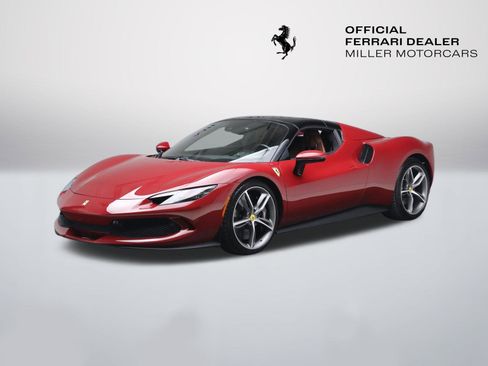 Certified 2024 Ferrari 296 GTS image 33