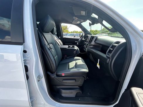 New 2025 RAM 1500 Tradesman image 15