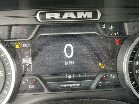 New 2026 RAM 1500 Classic Warlock AWD/4WD image 15