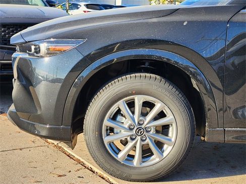 New 2025 MAZDA CX-5 AWD 2.5 S w/ Select Package image 6