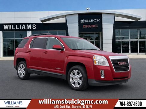 Used 2014 GMC Terrain SLT w/ Cargo Package FWD image 1