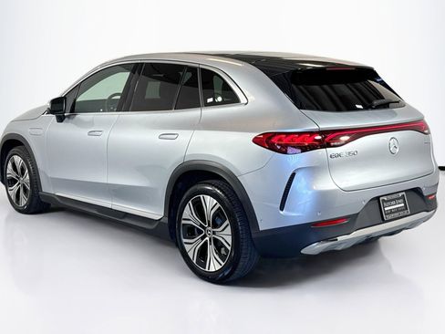 Certified 2023 Mercedes-Benz EQE 350+ 4MATIC SUV image 7