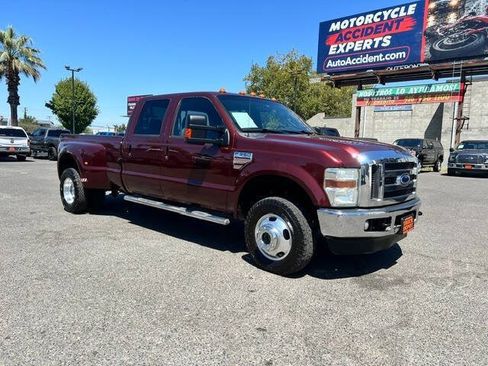 Used 2010 Ford F350 Lariat AWD/4WD image 3