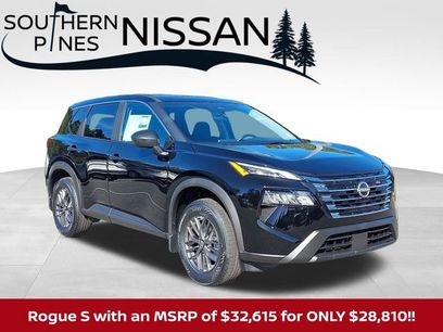 New 2026 Nissan Rogue S