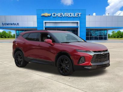 Used 2021 Chevrolet Blazer RS