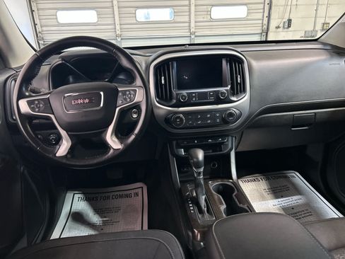 Used 2022 GMC Canyon Elevation w/ Trailering Package AWD/4WD image 4