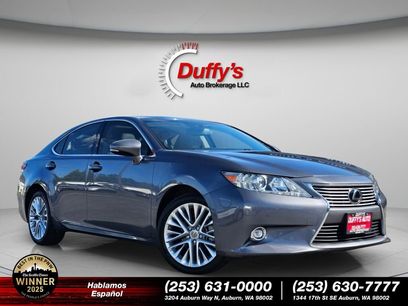 Used 2014 Lexus ES 350 w/ Ultra Luxury Package