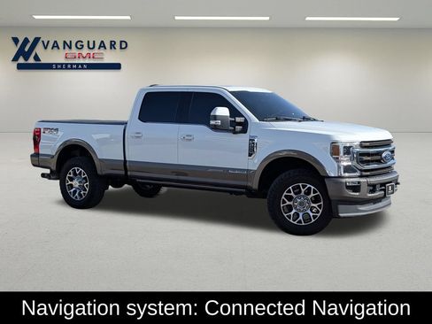 Used 2022 Ford F250 King Ranch w/ King Ranch Ultimate Package AWD/4WD image 1