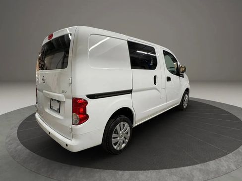 Used 2020 Nissan NV200 SV w/ Sliding Glass Door Package FWD image 8