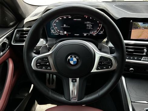Used 2023 BMW 440i xDrive Coupe w/ Premium Package AWD/4WD image 14