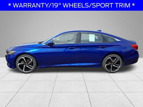 Used 2019 Honda Accord Sport image 7