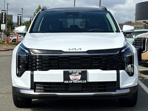 New 2026 Kia Sportage EX FWD image 9