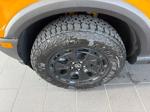 New 2026 Ford Bronco Sport Outer Banks w/ Sasquatch Outer Banks Package AWD/4WD image 6