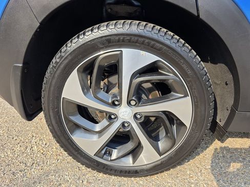 Used 2016 Hyundai Tucson Limited w/ Option Group 03 AWD/4WD image 41