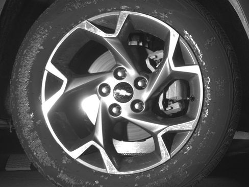 Used 2025 Chevrolet Trax LT w/ LT Convenience Package FWD image 13