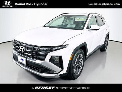 New 2026 Hyundai Tucson SEL