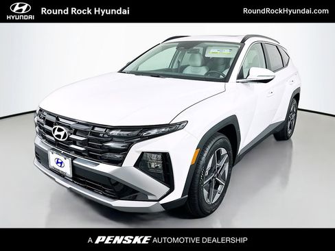 New 2026 Hyundai Tucson SEL image 1