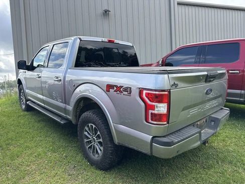 Used 2020 Ford F150 XLT w/ Equipment Group 302A Luxury AWD/4WD image 4