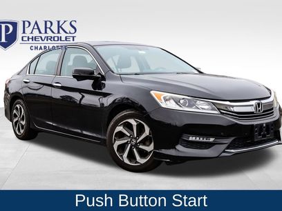 Used 2016 Honda Accord EX-L