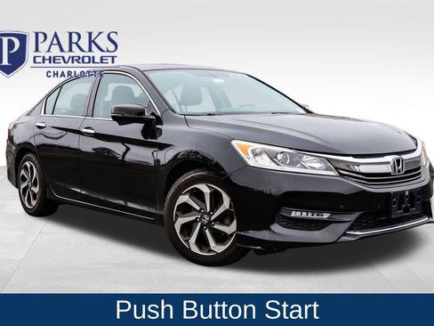 Used 2016 Honda Accord EX-L image 1