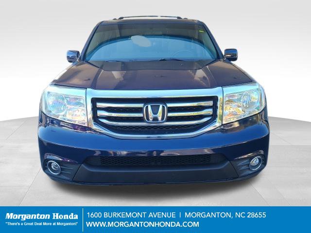 Used 2015 Honda Pilot EX image 2