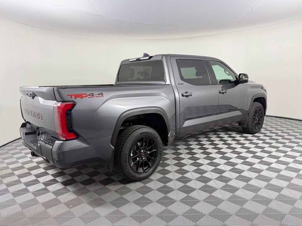 Used 2025 Toyota Tundra Limited w/ TRD Off-Road Package AWD/4WD image 8
