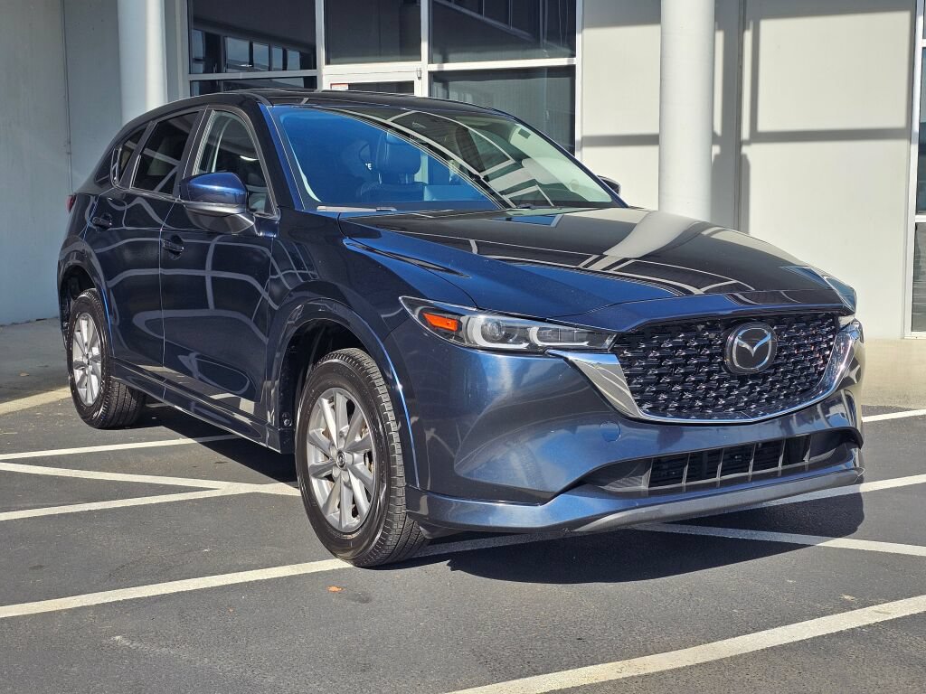 Used 2025 MAZDA CX-5 AWD 2.5 S w/ Preferred Package image 7
