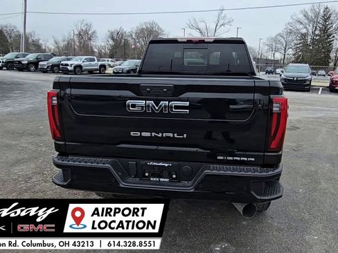 New 2026 GMC Sierra 3500 Denali Ultimate image 8