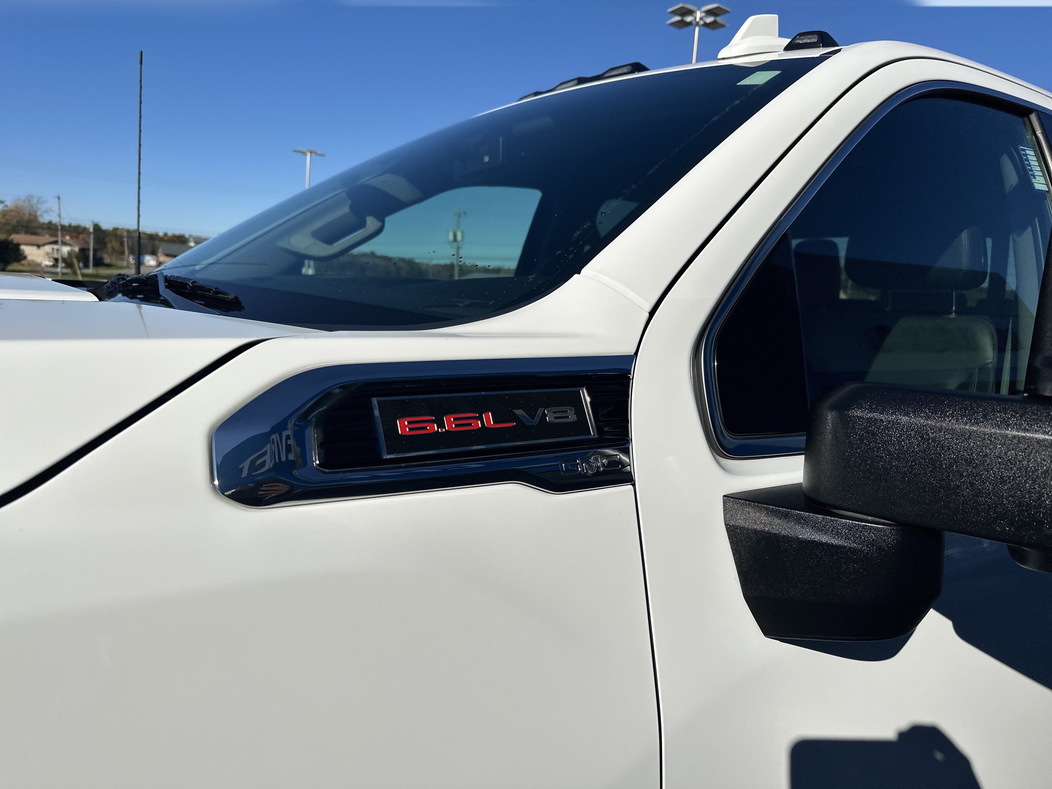 Certified 2020 GMC Sierra 2500 SLT w/ SLT Convenience Package AWD/4WD image 4