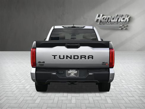 Used 2024 Toyota Tundra SR5 w/ SR5 Convenience Package AWD/4WD image 7