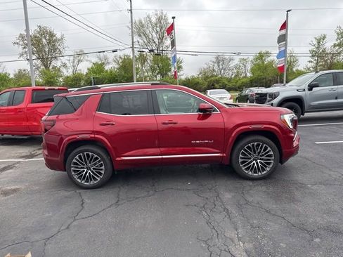 New 2026 GMC Terrain Denali w/ LPO, Floor Liner Package AWD/4WD image 3