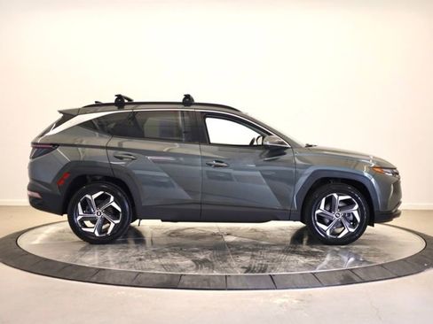 Used 2024 Hyundai Tucson Limited image 2