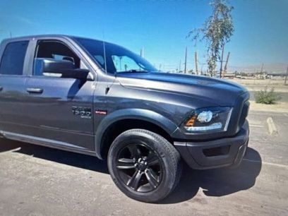 Used 2021 RAM 1500 Classic Warlock w/ Luxury Group
