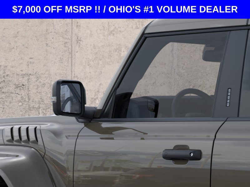 New 2026 Ford Bronco Raptor AWD/4WD image 22
