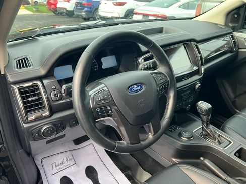 Used 2021 Ford Ranger Lariat w/ Equipment Group 501A High AWD/4WD image 12