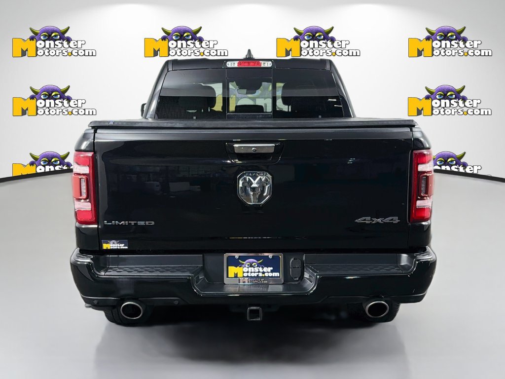 Used 2022 RAM 1500 Limited AWD/4WD image 6