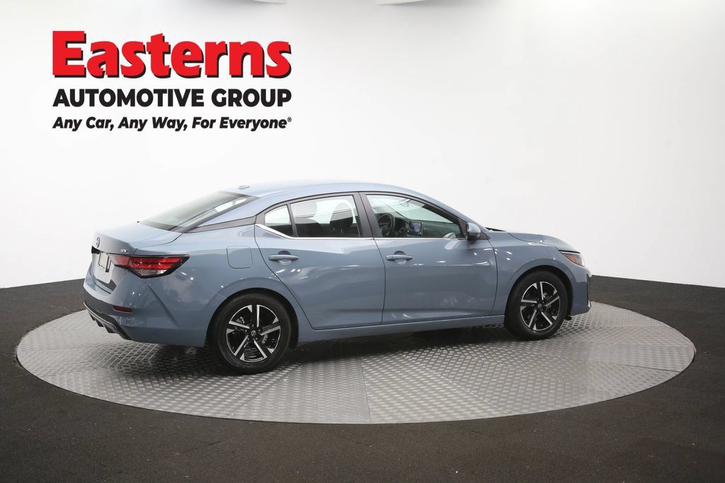 Used 2024 Nissan Sentra SV FWD image 43