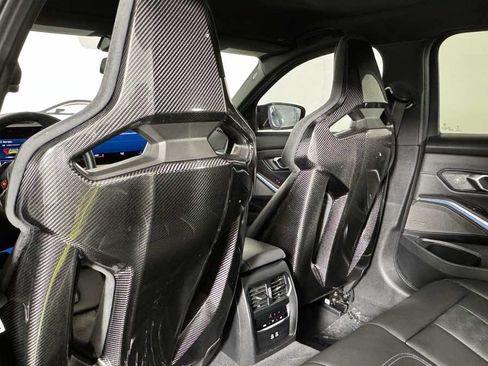 Used 2024 BMW M3 Competition w/ M Carbon Exterior Package AWD/4WD image 30
