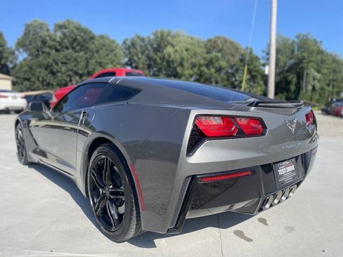 Used 2016 Chevrolet Corvette Stingray Coupe w/ 2LT Preferred Equipment Group RWD image 5
