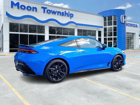 New 2026 Honda Prelude image 5