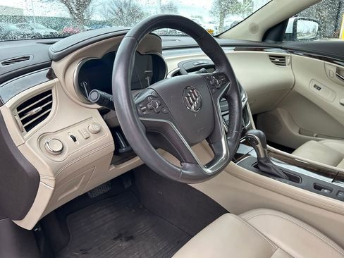 Used 2016 Buick LaCrosse Leather w/ Driver Confidence Package #1 image 9