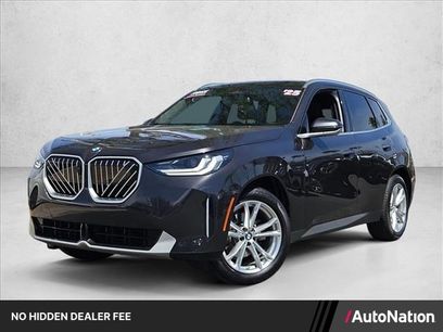 Certified 2025 BMW X3 xDrive30 w/ Premium Package
