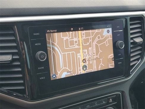 Certified 2021 Volkswagen Atlas SEL Premium image 27