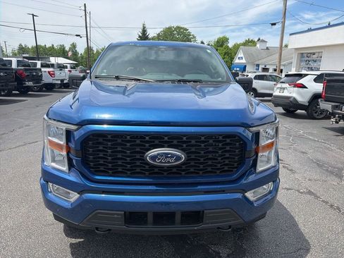 Used 2022 Ford F150 XL w/ STX Appearance Package AWD/4WD image 3
