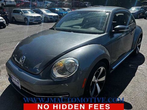Used 2012 Volkswagen Beetle 2.0T FWD image 1